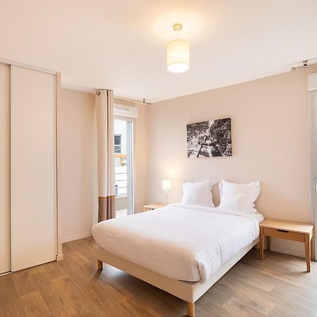 Zenao Appart'Hotels Montreuil Montreuil (Seine-Saint-Denis) Exterior foto