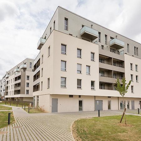 Zenao Appart'Hotels Montreuil Montreuil (Seine-Saint-Denis) Exterior foto