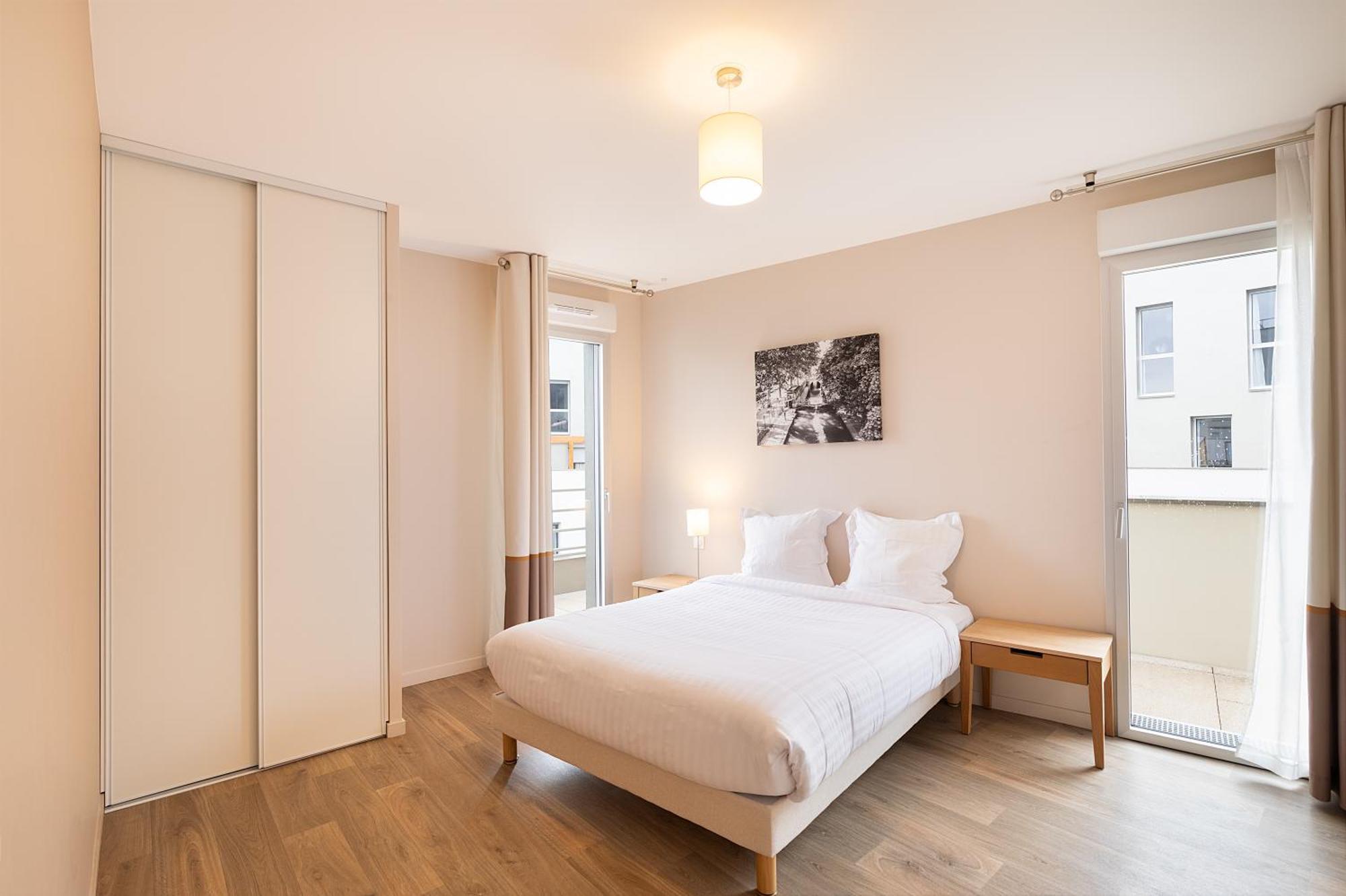 Zenao Appart'Hotels Montreuil Montreuil (Seine-Saint-Denis) Exterior foto