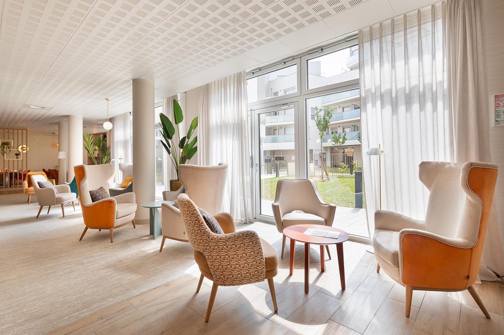 Zenao Appart'Hotels Montreuil Montreuil (Seine-Saint-Denis) Exterior foto