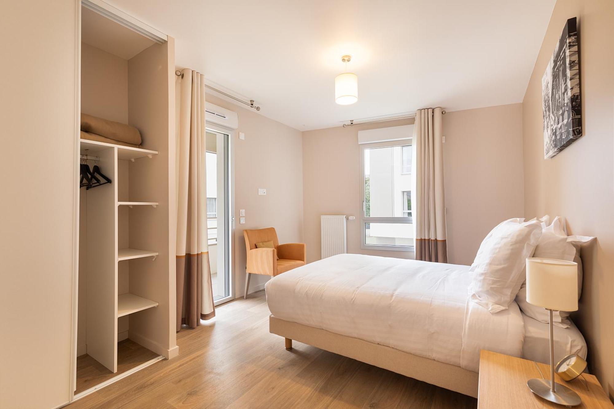 Zenao Appart'Hotels Montreuil Montreuil (Seine-Saint-Denis) Exterior foto