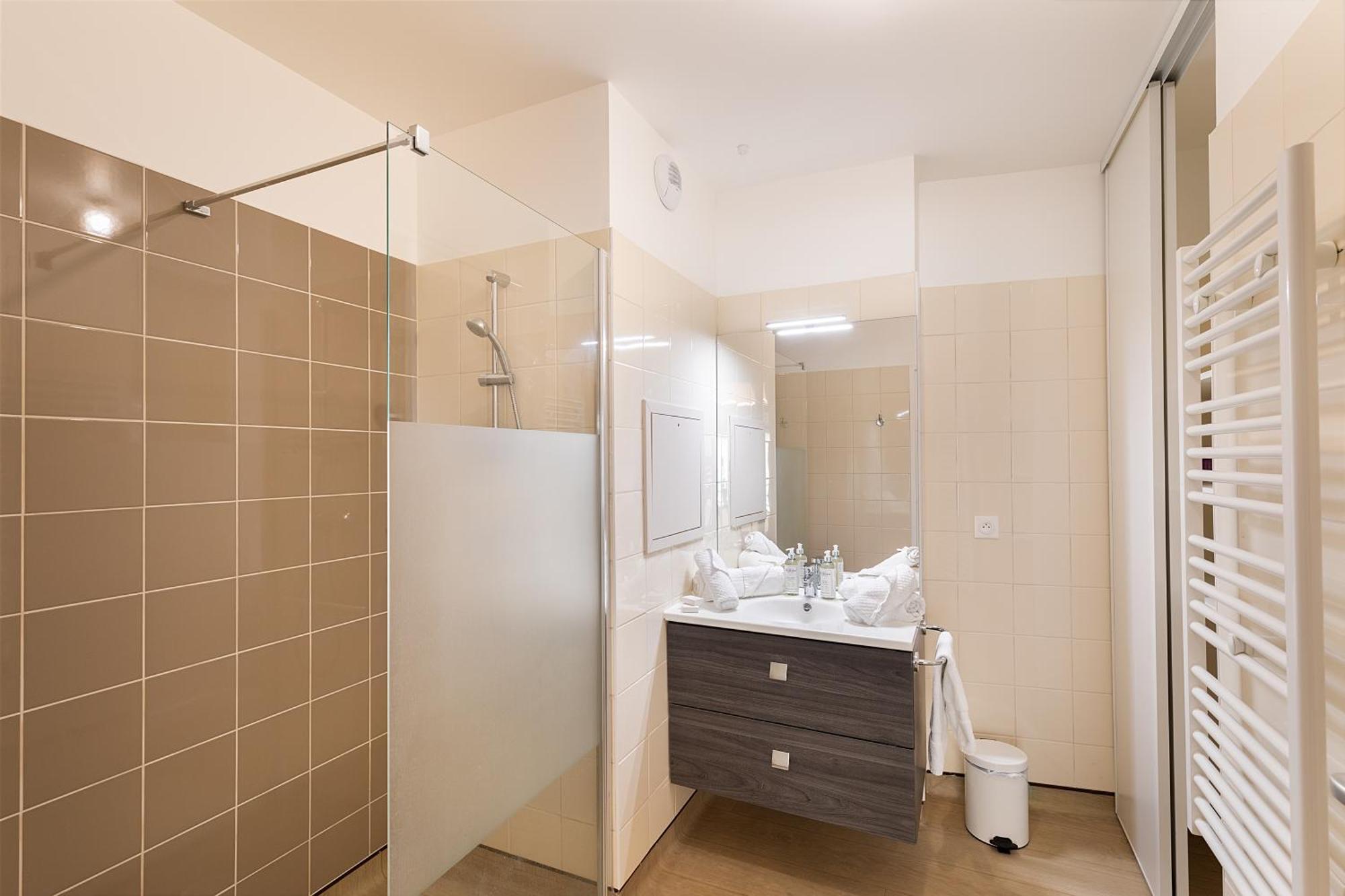 Zenao Appart'Hotels Montreuil Montreuil (Seine-Saint-Denis) Exterior foto