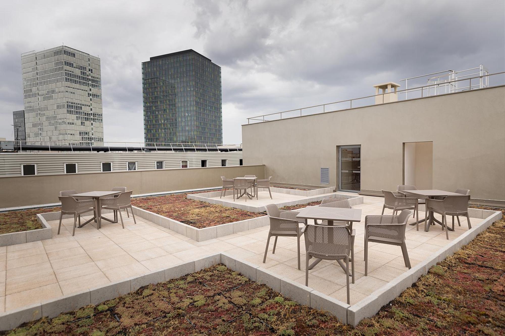 Zenao Appart'Hotels Montreuil Montreuil (Seine-Saint-Denis) Exterior foto