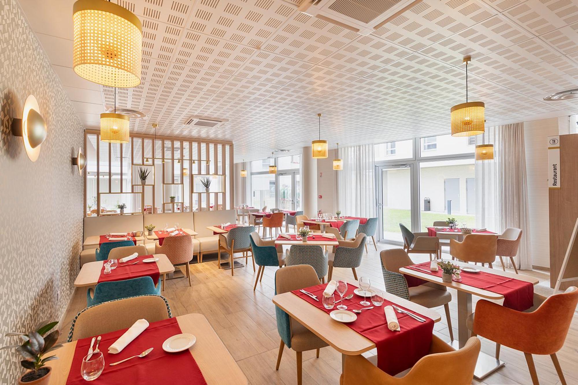Zenao Appart'Hotels Montreuil Montreuil (Seine-Saint-Denis) Exterior foto